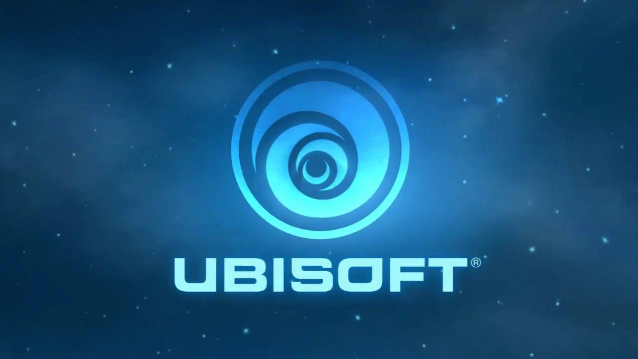 Logo de Ubisoft azul intenso