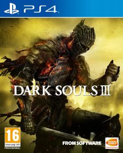 Dark Souls III se lanzará próximamente
