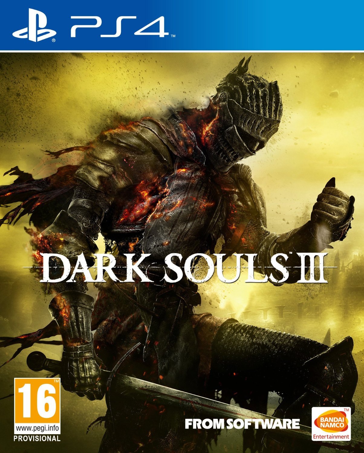 Dark Souls III se lanzará próximamente