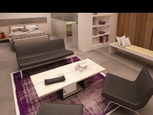 4 tendencias sobre diseño de interiores