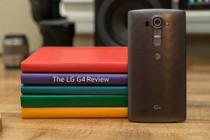Lanzan el nuevo celular G4 de LG