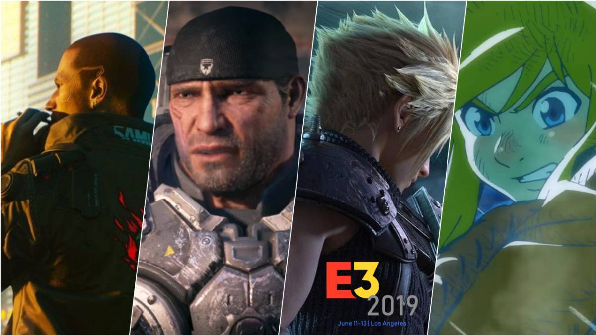 E3 con las mejores novedade en su segundo día