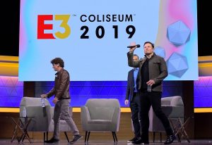 E3 - The World's Premier Event for Video Games - E3 Coliseum – Day 3