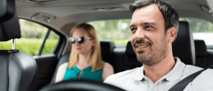 Automóvil para no conductores
