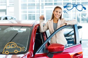 Cómo ahorrar dinero renta de coche