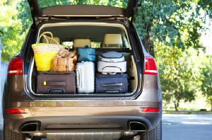 Todo listo para tu viaje en carretera