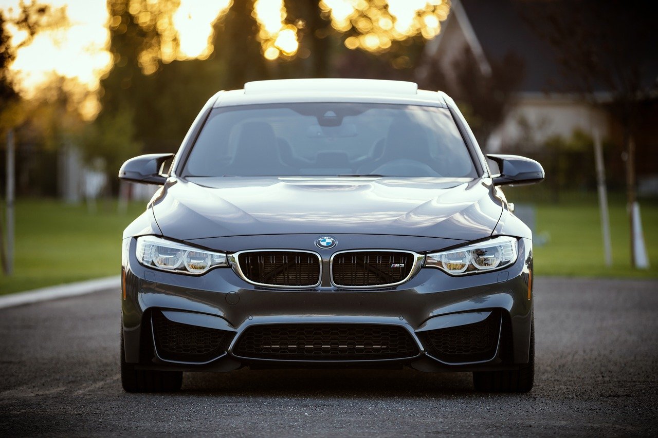 iDrive sistema de BMW