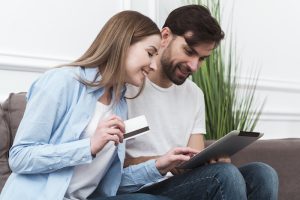Cómo usar una tarjeta con bonificación