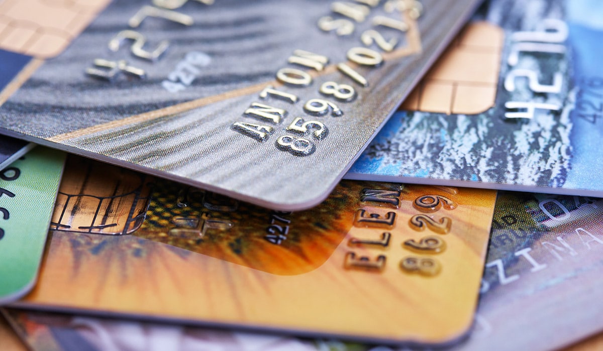 Tipos de tarjetas de crédito con cashback