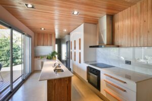 casa moderna recien remodelada