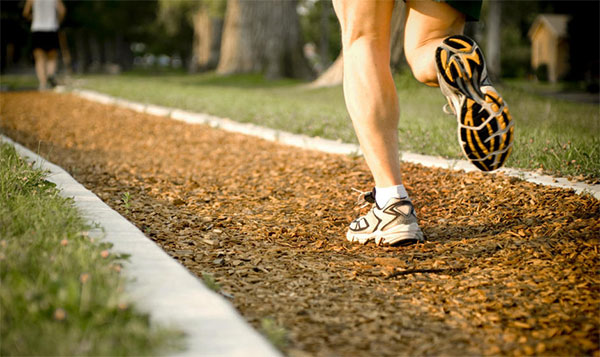 cuidados para correr
