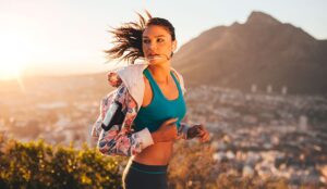 consejos para cuidarte mientras corres