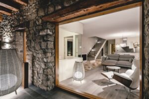 casa rural remodelada