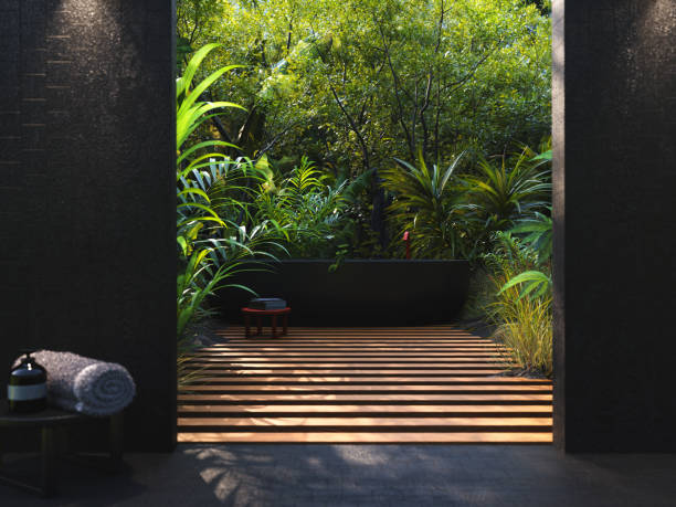 terraza pequeña