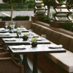Restaurantes para empresarios inmobiliarios