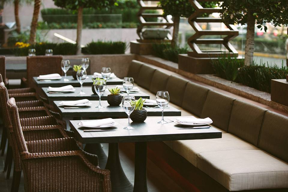 Restaurantes para empresarios inmobiliarios