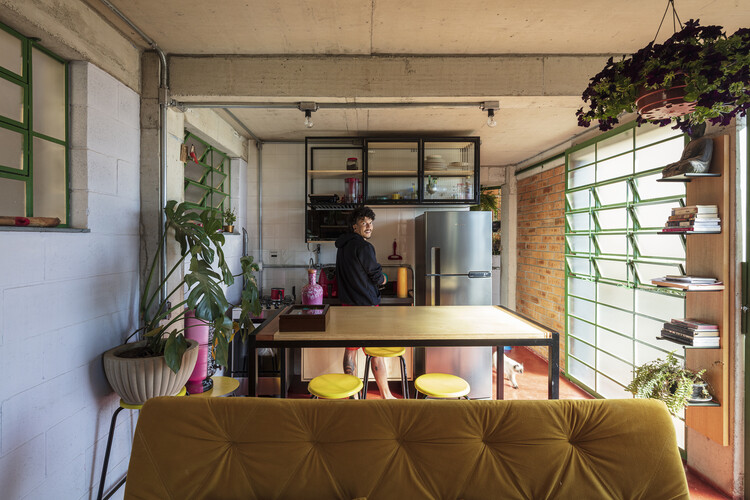 cocina moderna